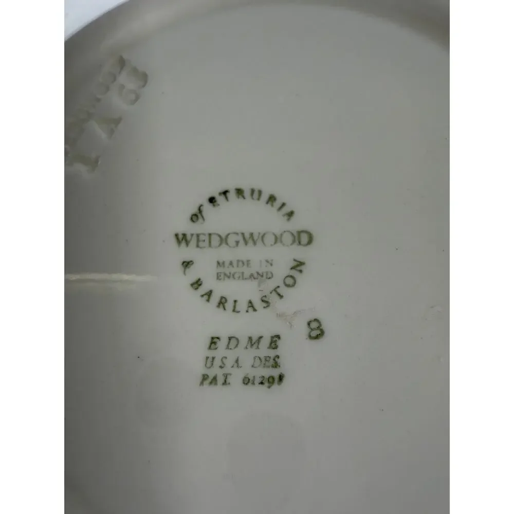 Wedgwood vintage edme
